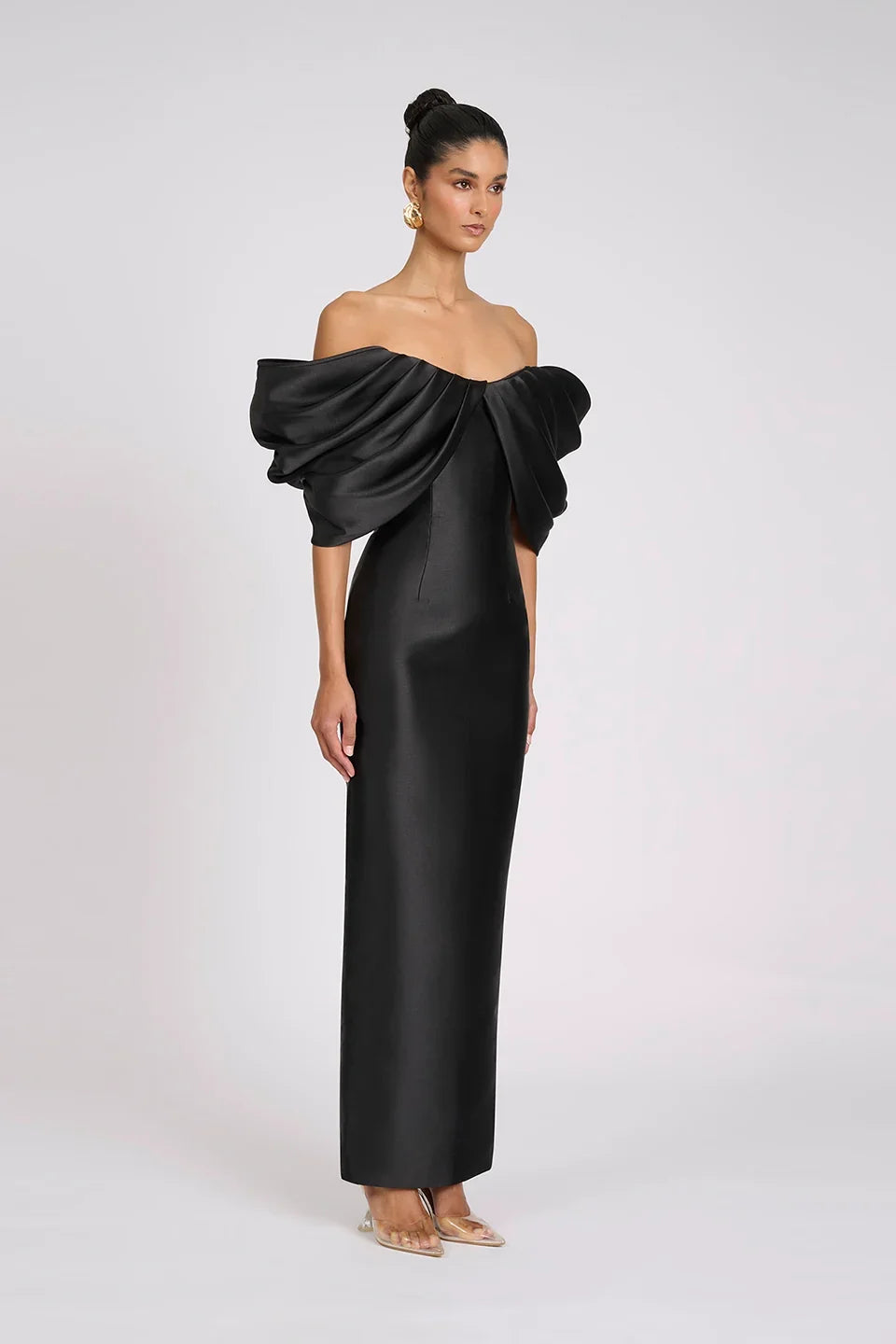 Vera Dress | Black