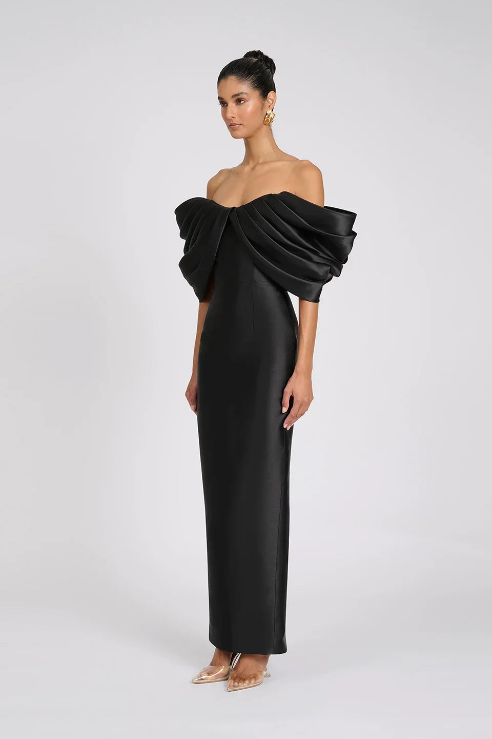 Vera Dress | Black