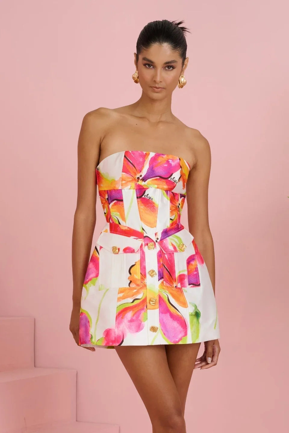 Zahida Dress