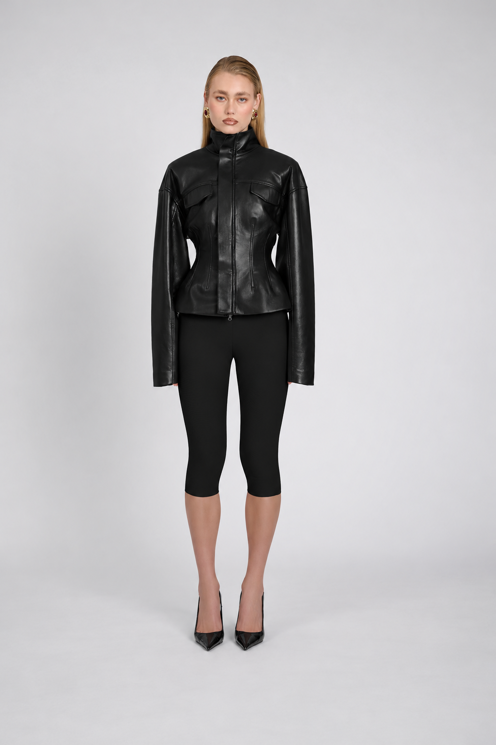 Mason Jacket | Black