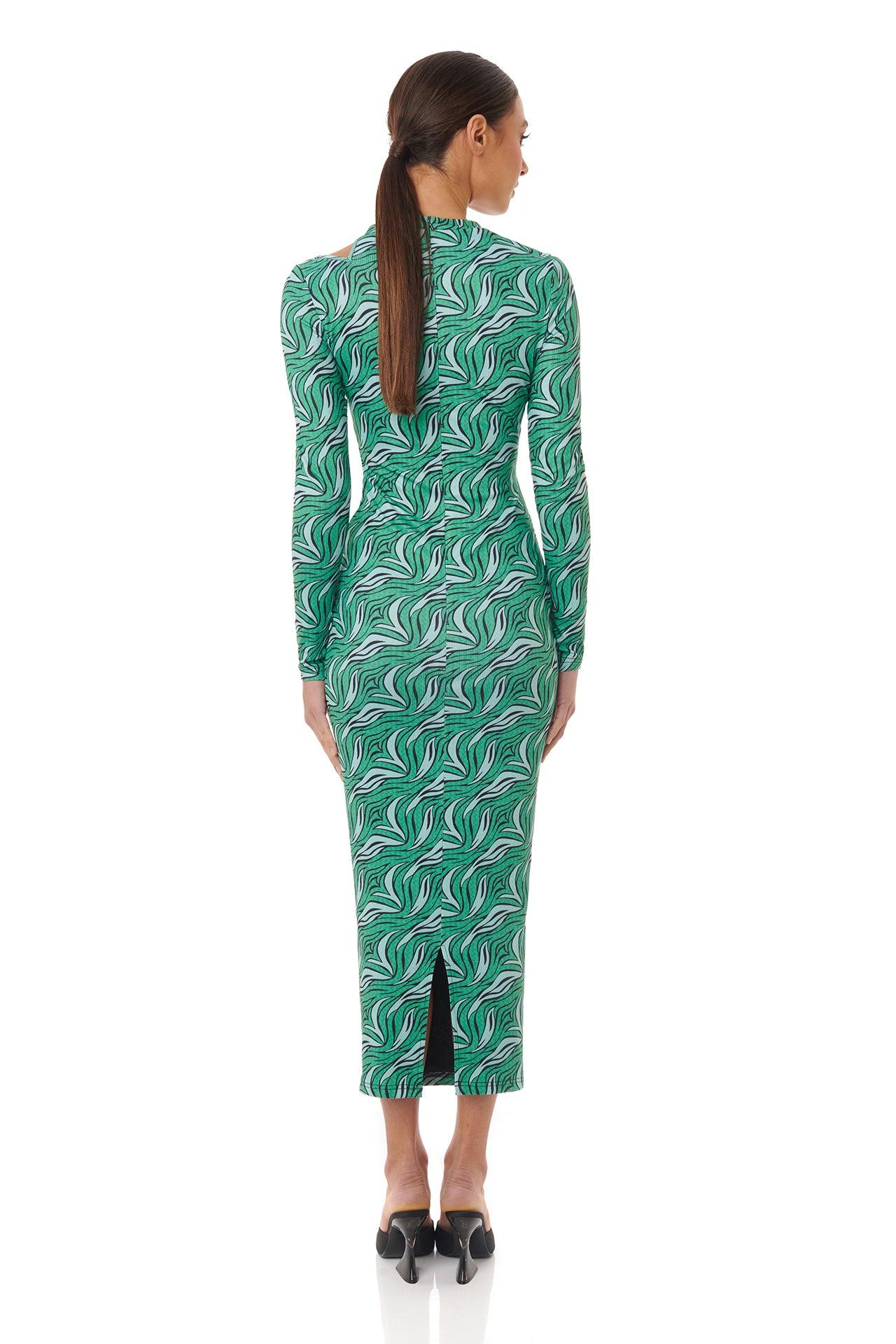 Cabana Dress | Multi - ELIYA THE LABEL