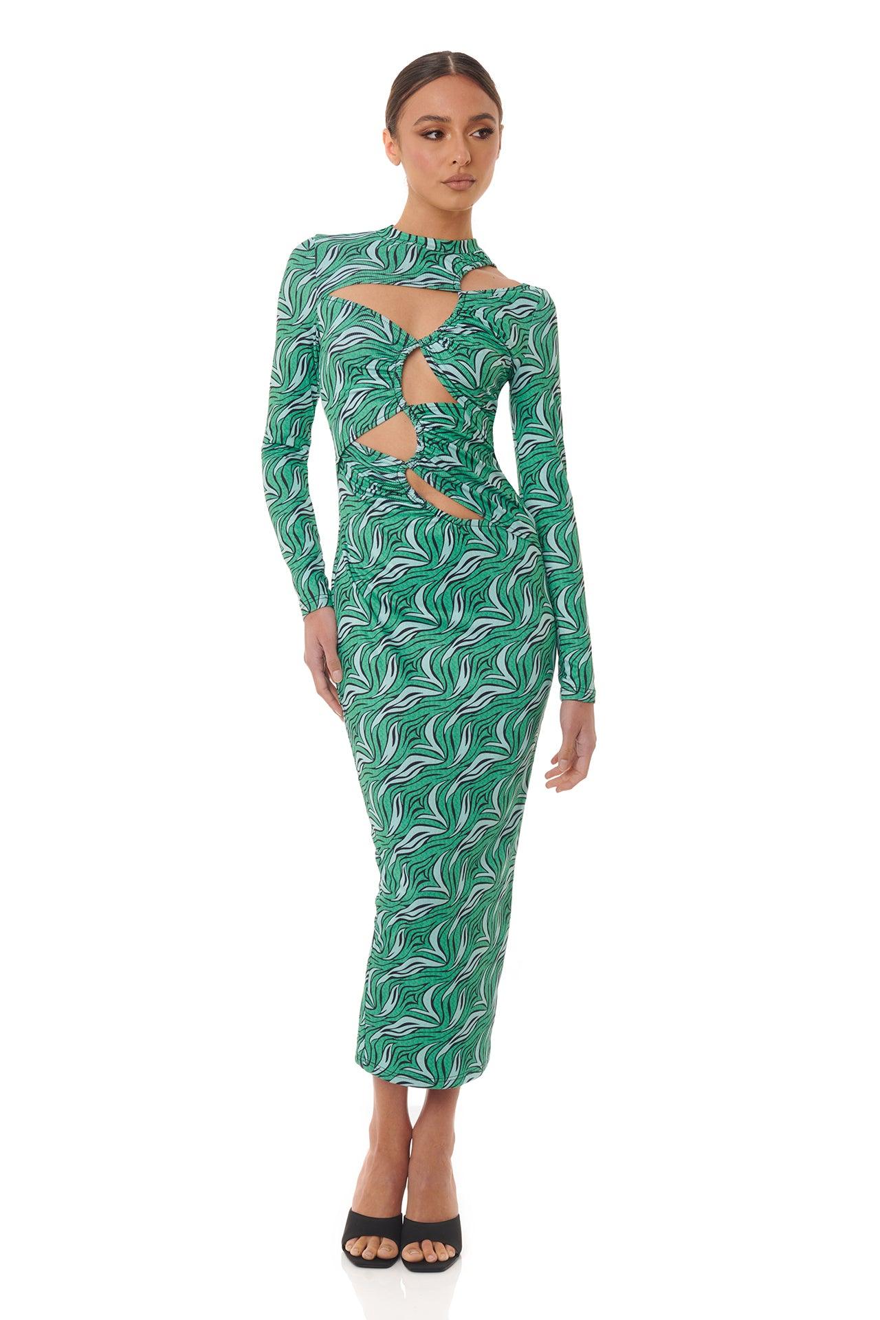 Cabana Dress | Multi - ELIYA THE LABEL