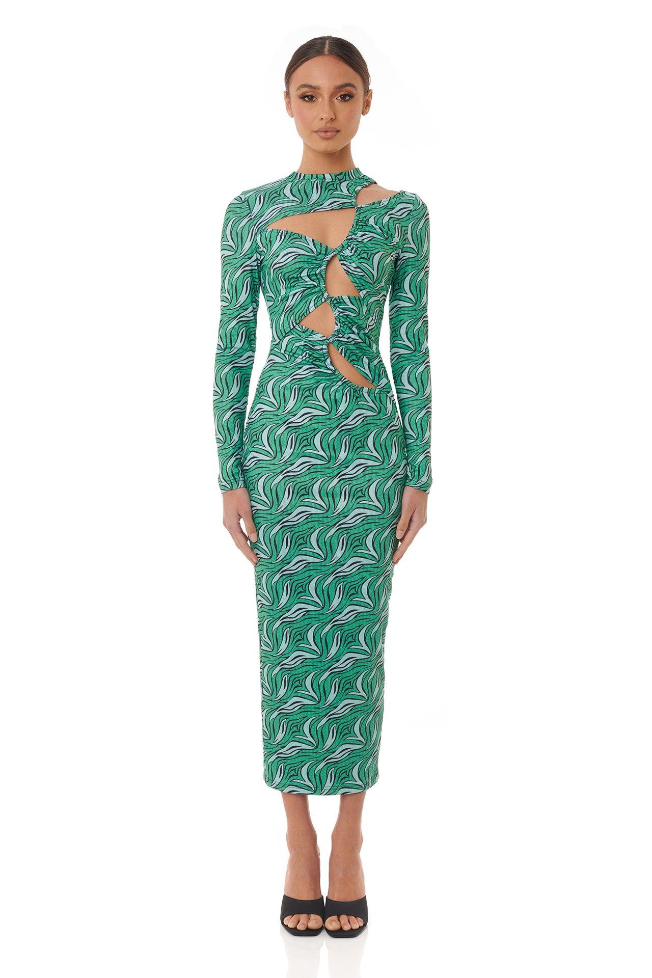 Cabana Dress | Multi - ELIYA THE LABEL