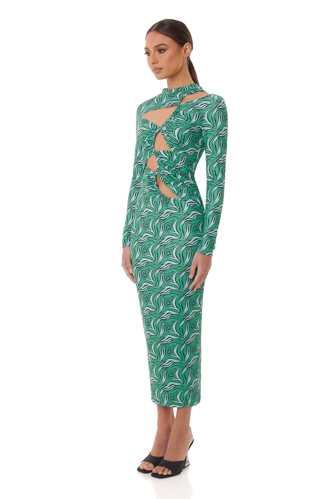 Cabana Dress | Multi - ELIYA THE LABEL