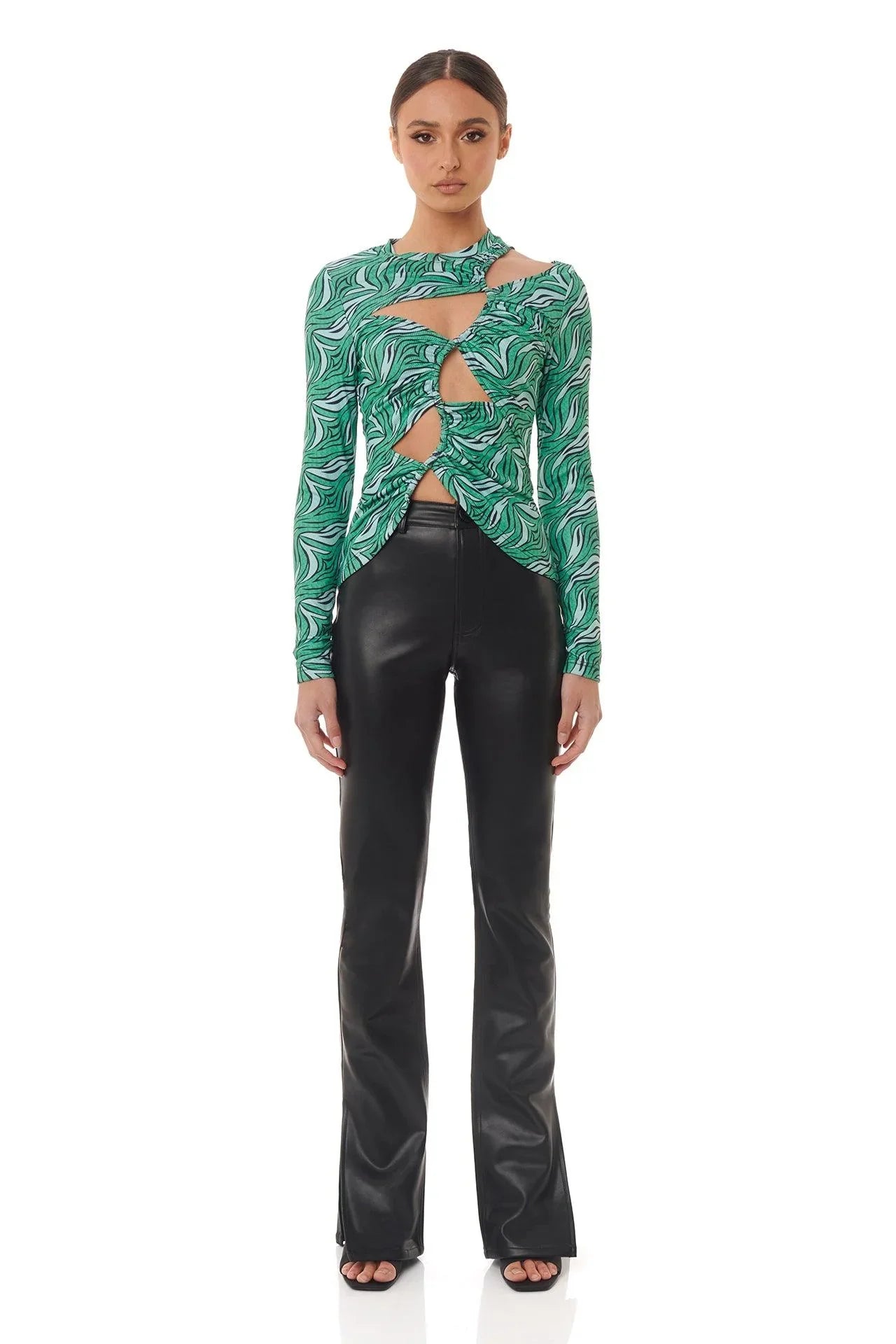 Cabana Top | Multi - ELIYA THE LABEL