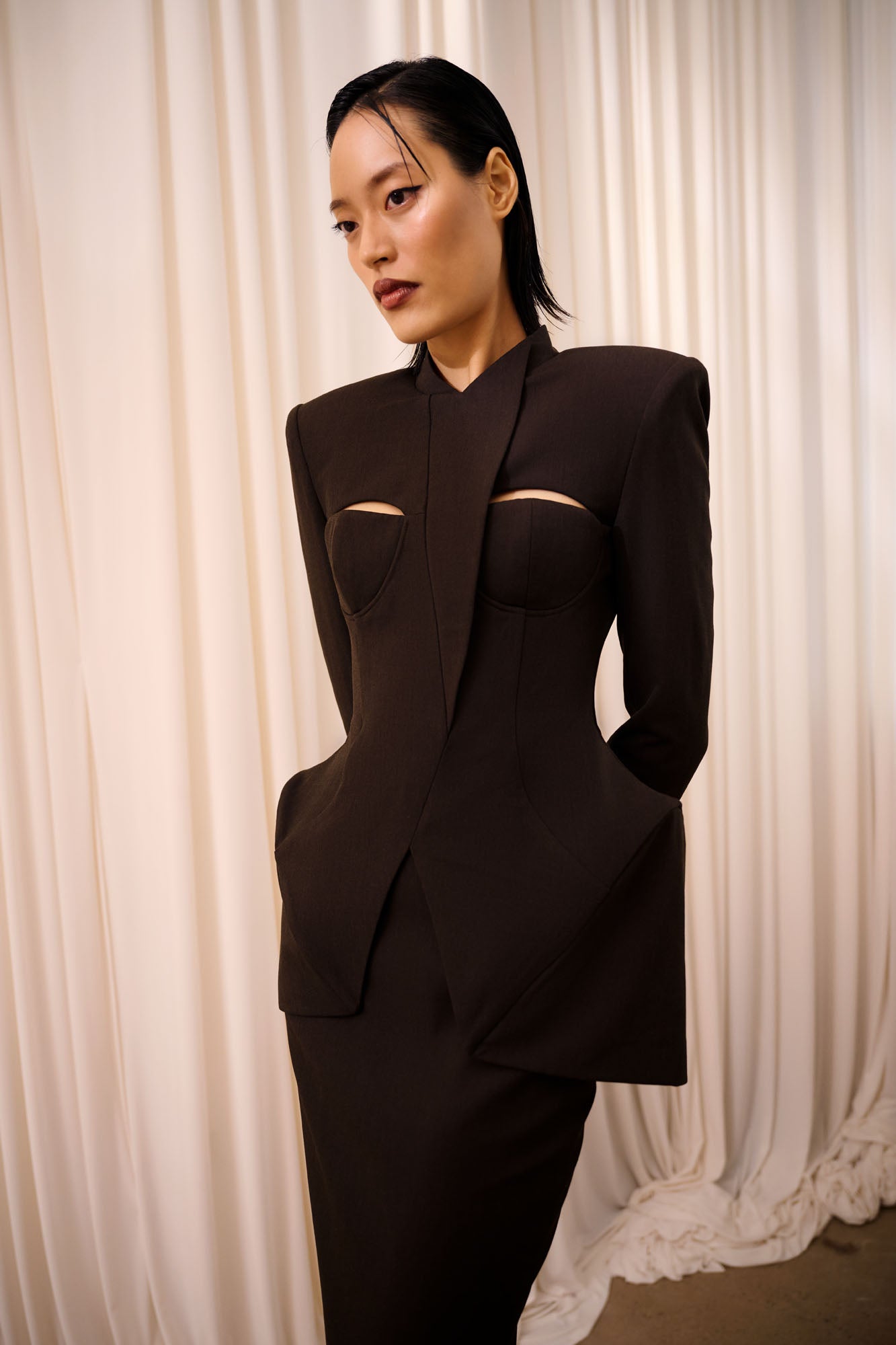 Elle Blazer