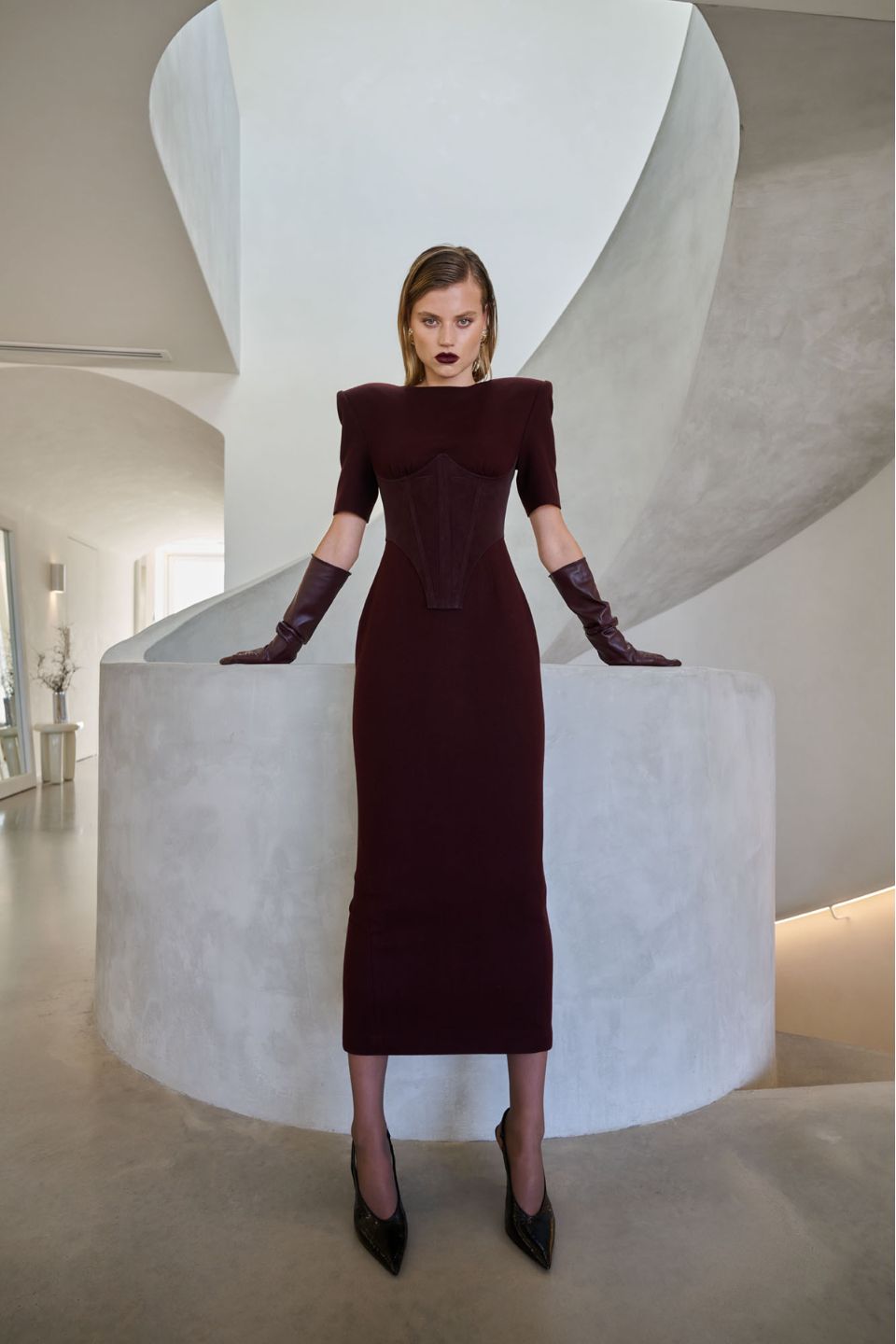 Joana Dress