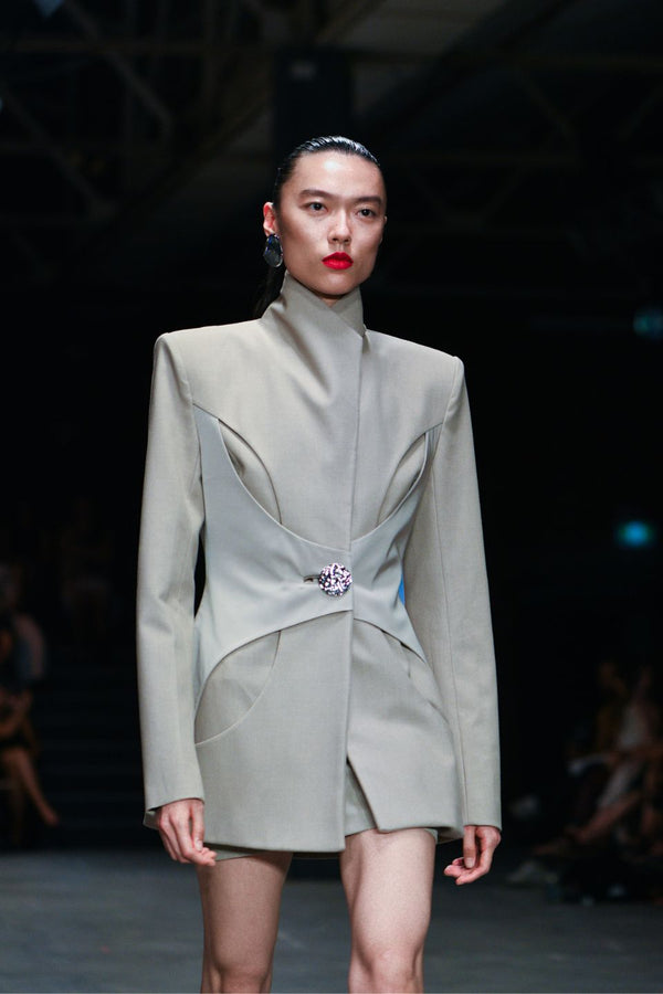 Martha Blazer Dress