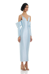 Annalise Dress | Blue