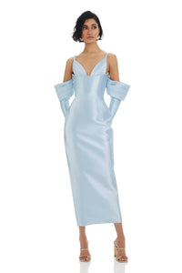 Annalise Dress | Blue