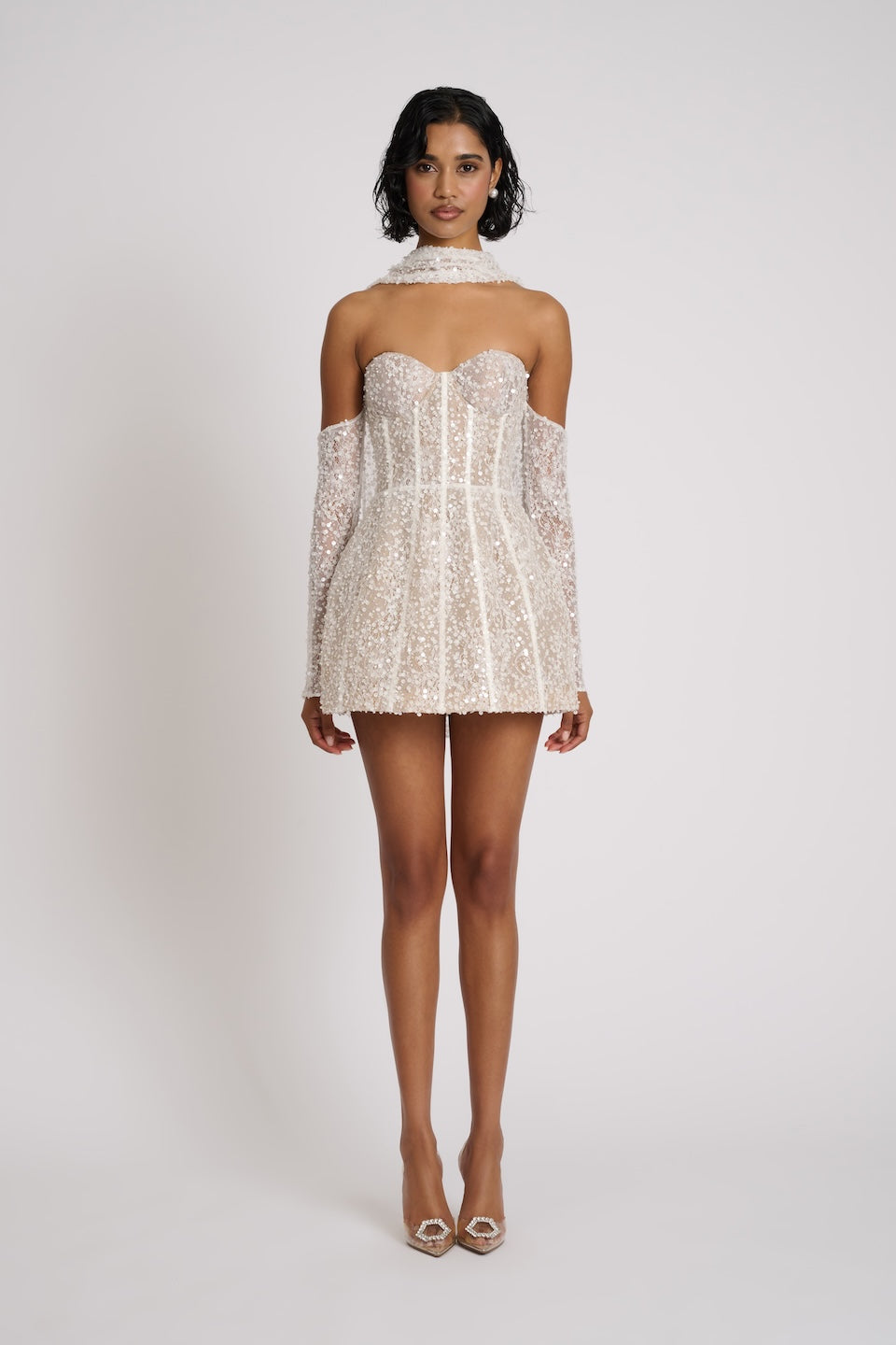 Taline Dress