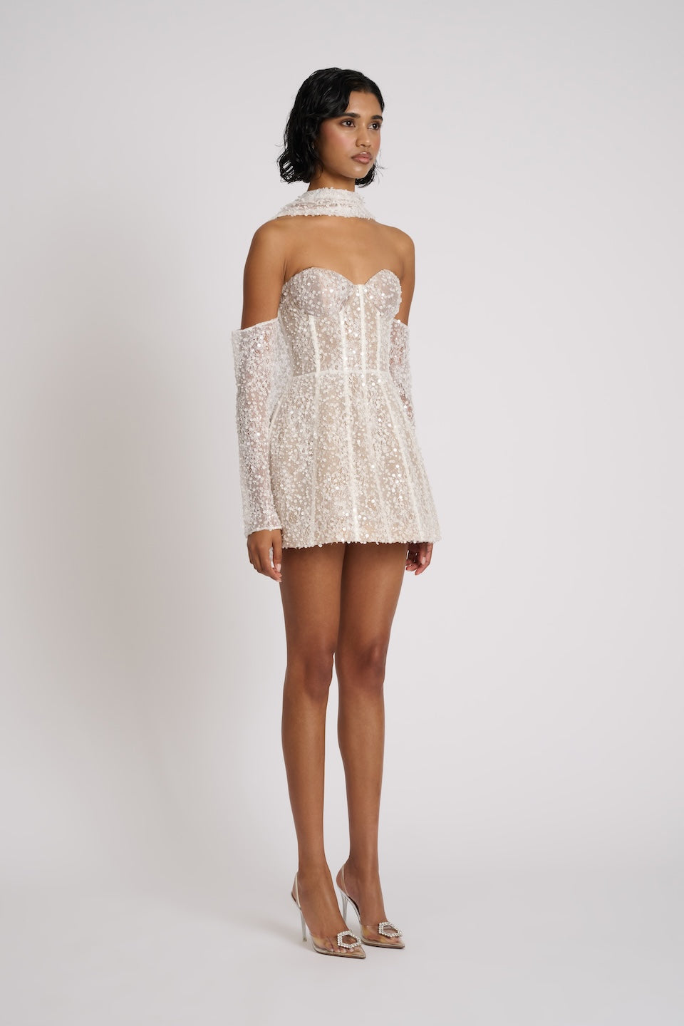Taline Dress