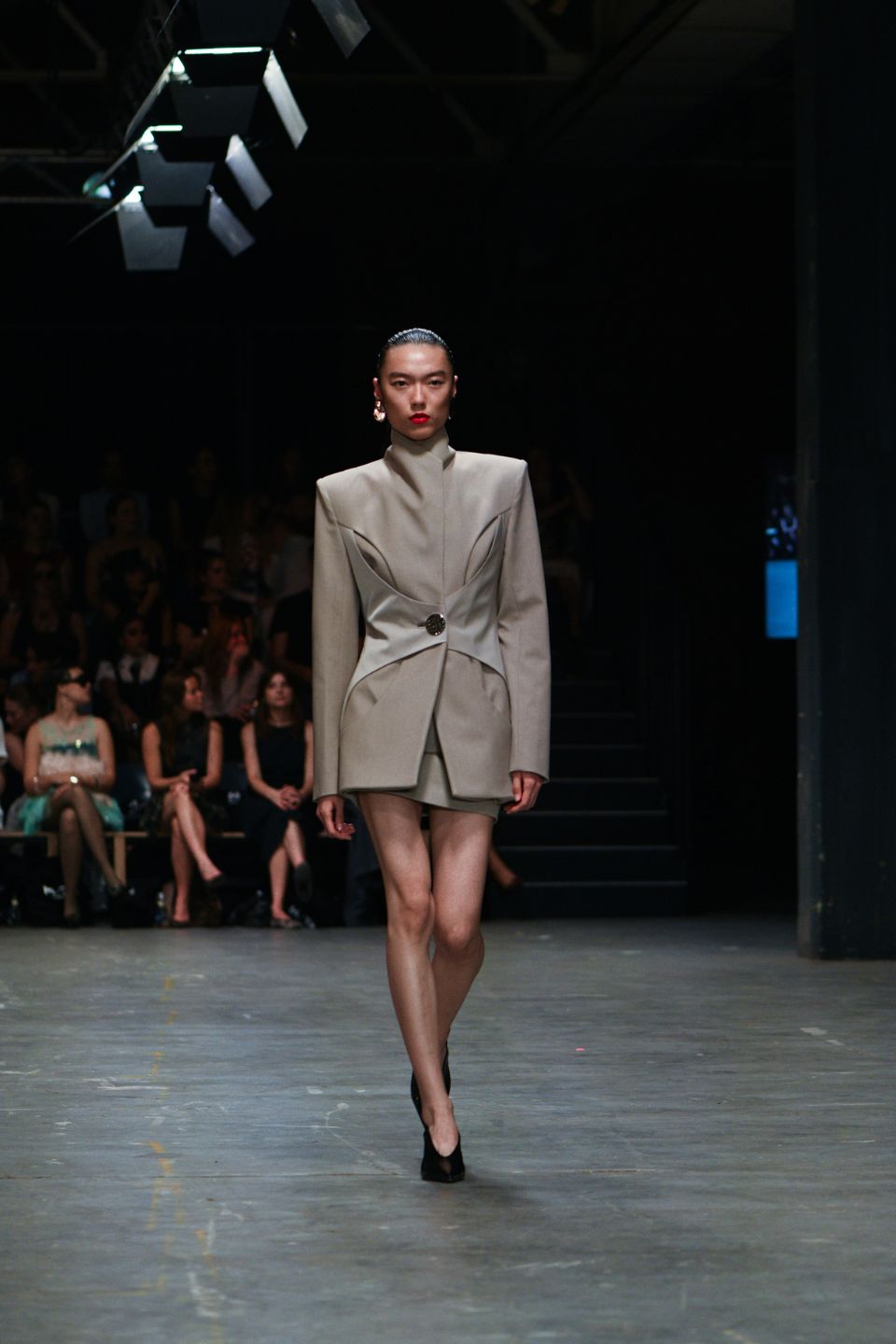 Martha Blazer Dress