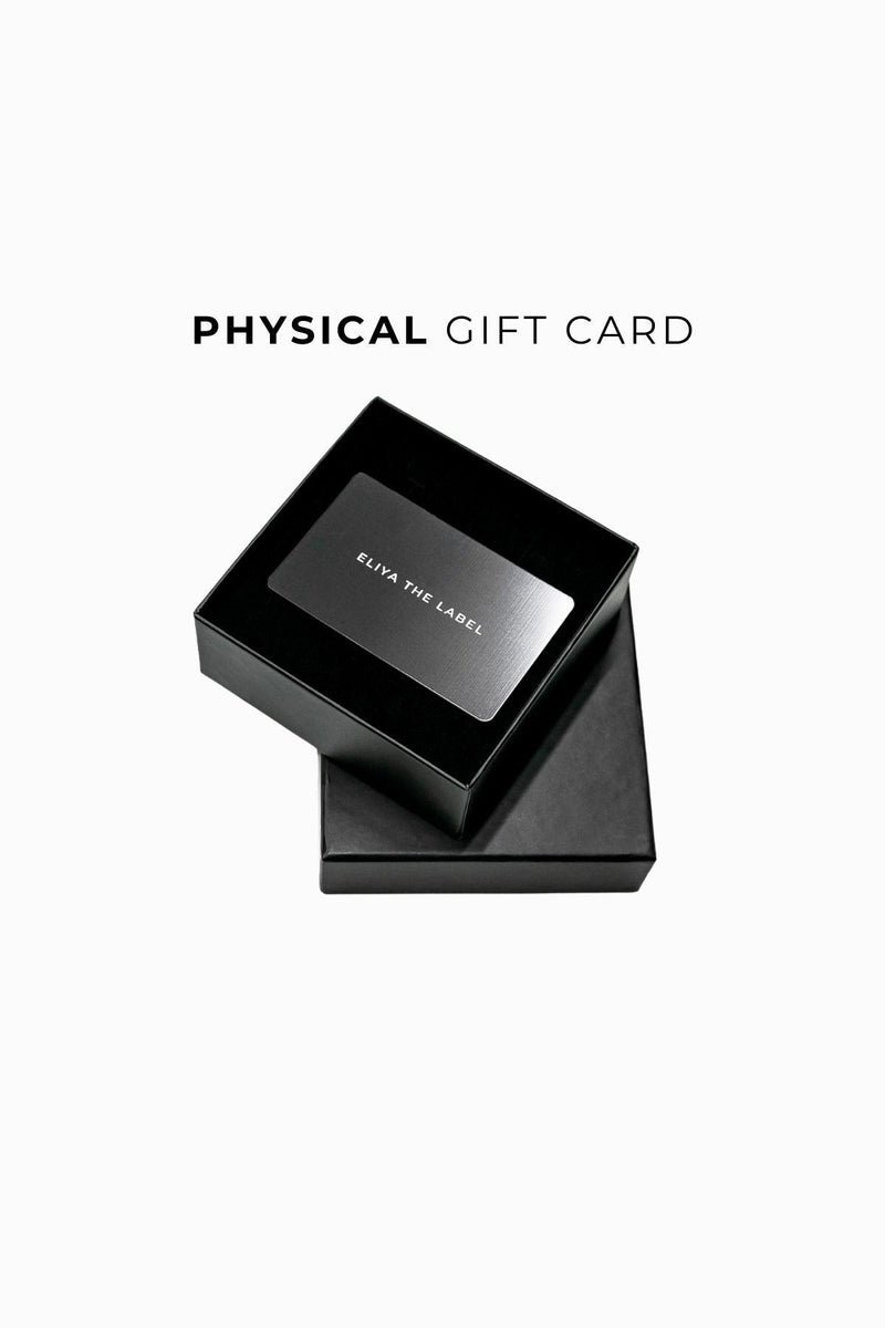 Physical Gift Card