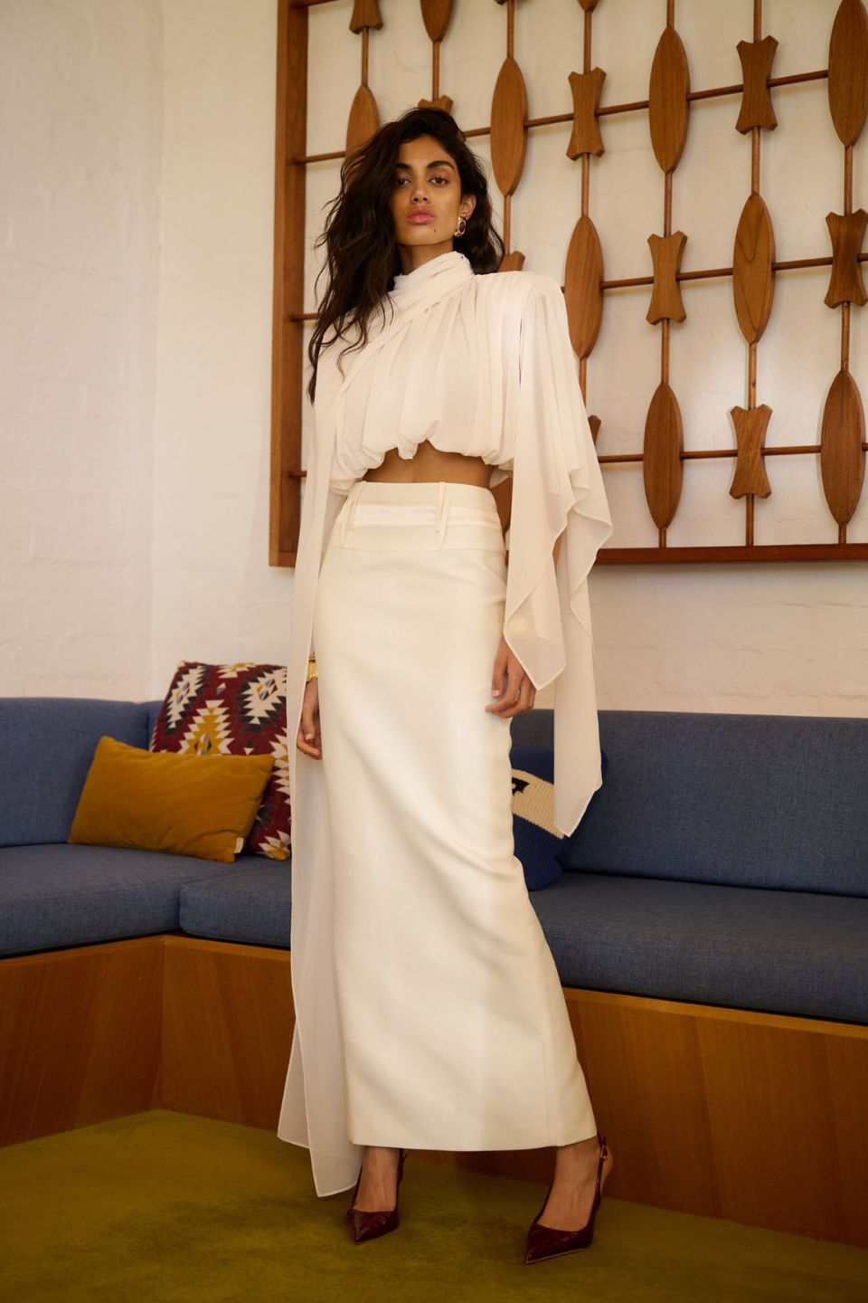 Carlita Skirt