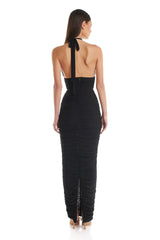 Alanna Dress | Black - ELIYA THE LABEL