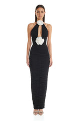 Alanna Dress | Black - ELIYA THE LABEL