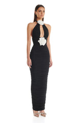 Alanna Dress | Black - ELIYA THE LABEL