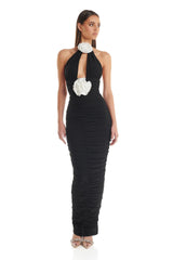Alanna Dress | Black - ELIYA THE LABEL