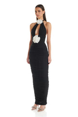 Alanna Dress | Black - ELIYA THE LABEL