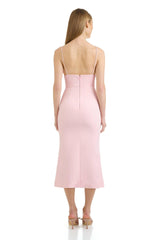 April Dress | Blush - ELIYA THE LABEL