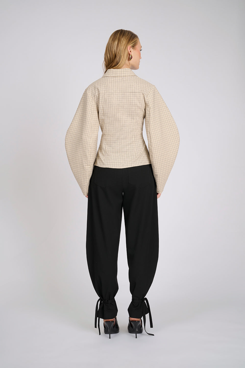 Billie Pants | Black