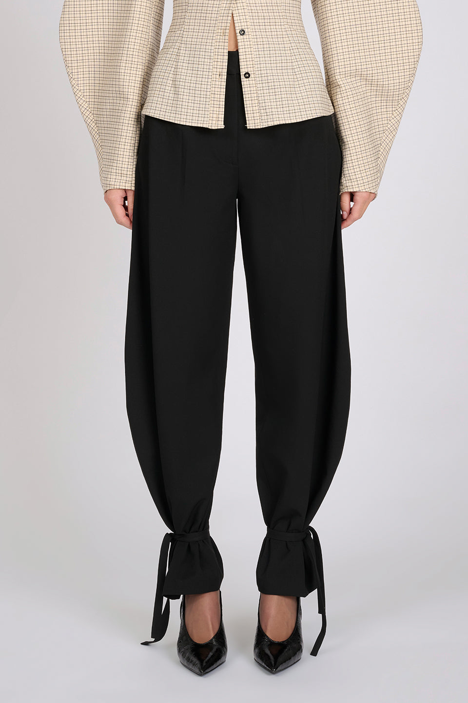 Billie Pants | Black