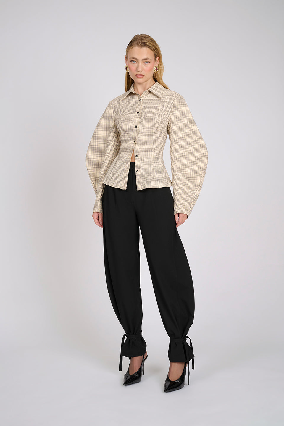 Billie Pants | Black