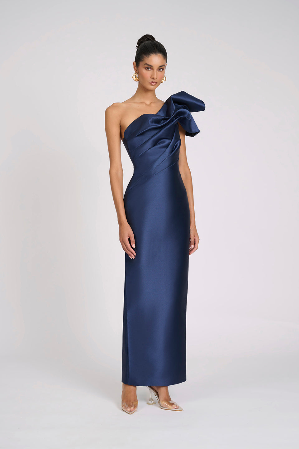 Ashton Gown | Navy