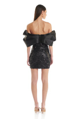 Bianca Dress | Black - ELIYA THE LABEL