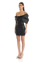 Bianca Dress | Black - ELIYA THE LABEL