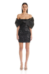 Bianca Dress | Black - ELIYA THE LABEL