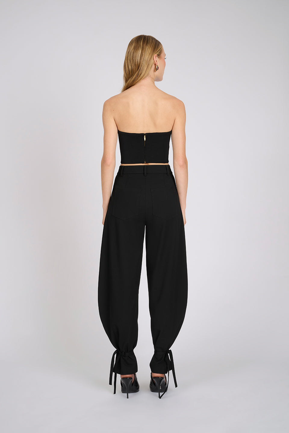 Billie Pants | Black