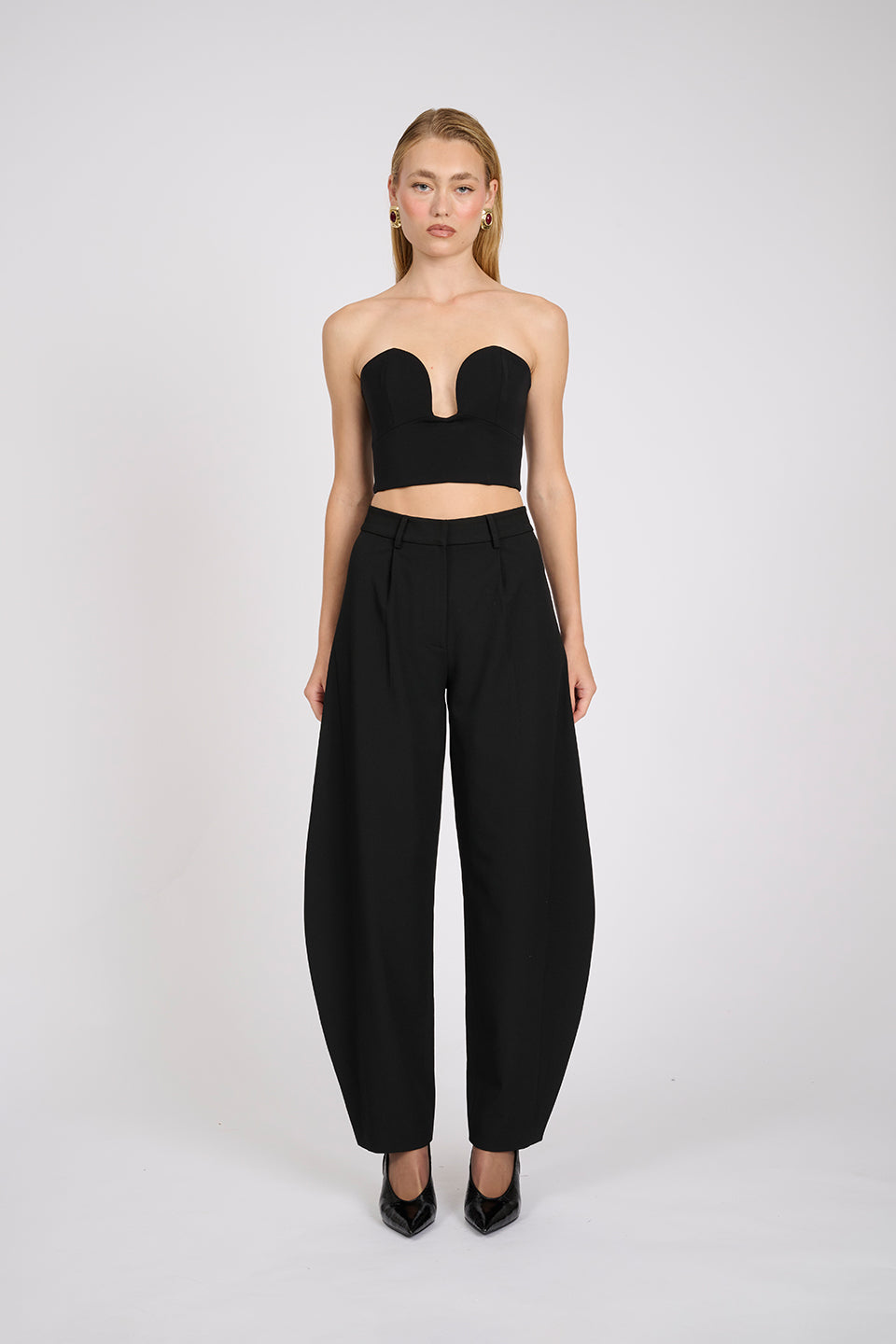 Billie Pants | Black