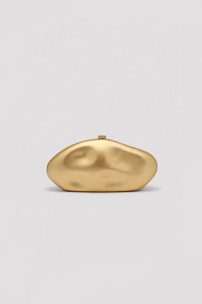 Celestia Purse | Gold