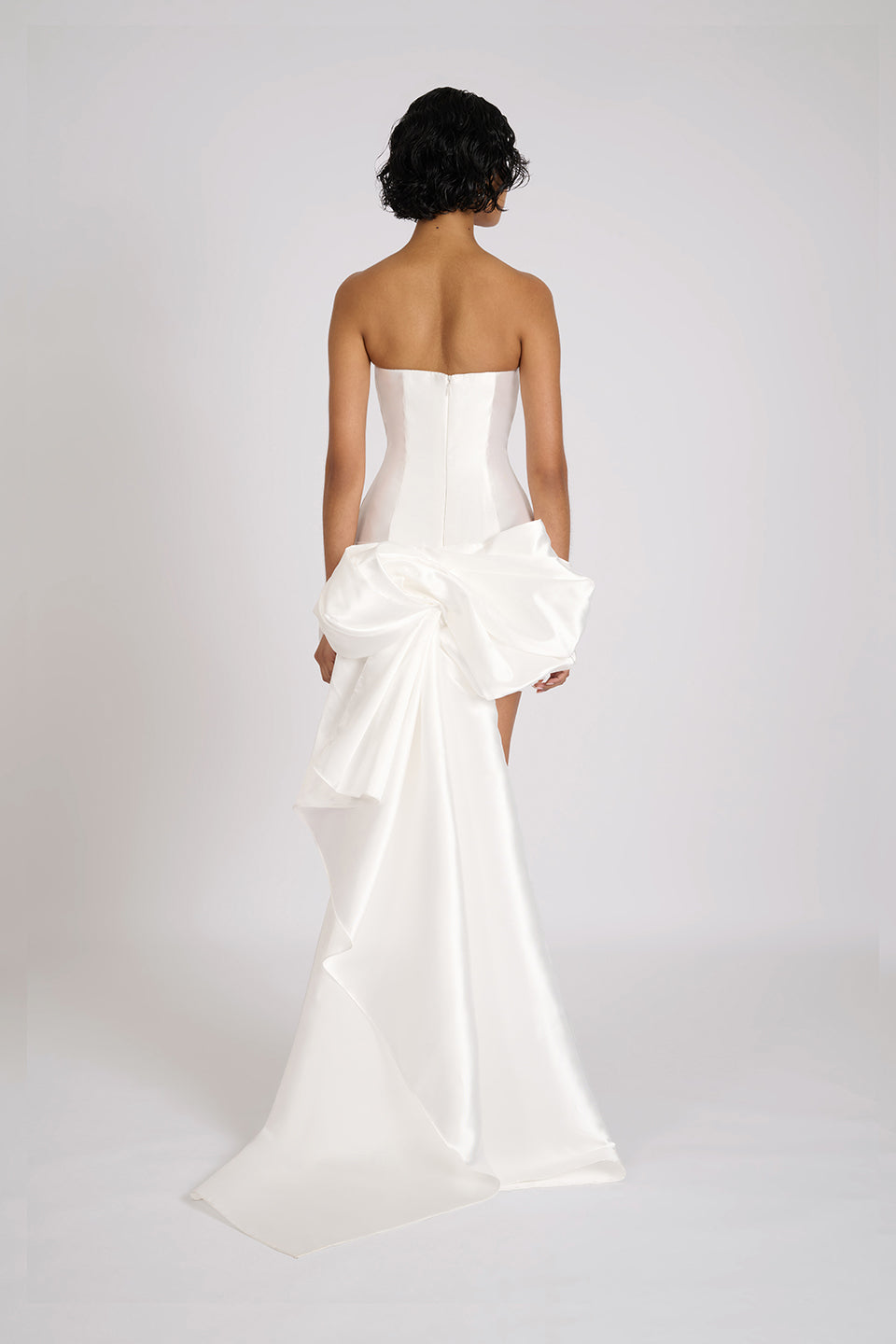 Chloe Dress | White