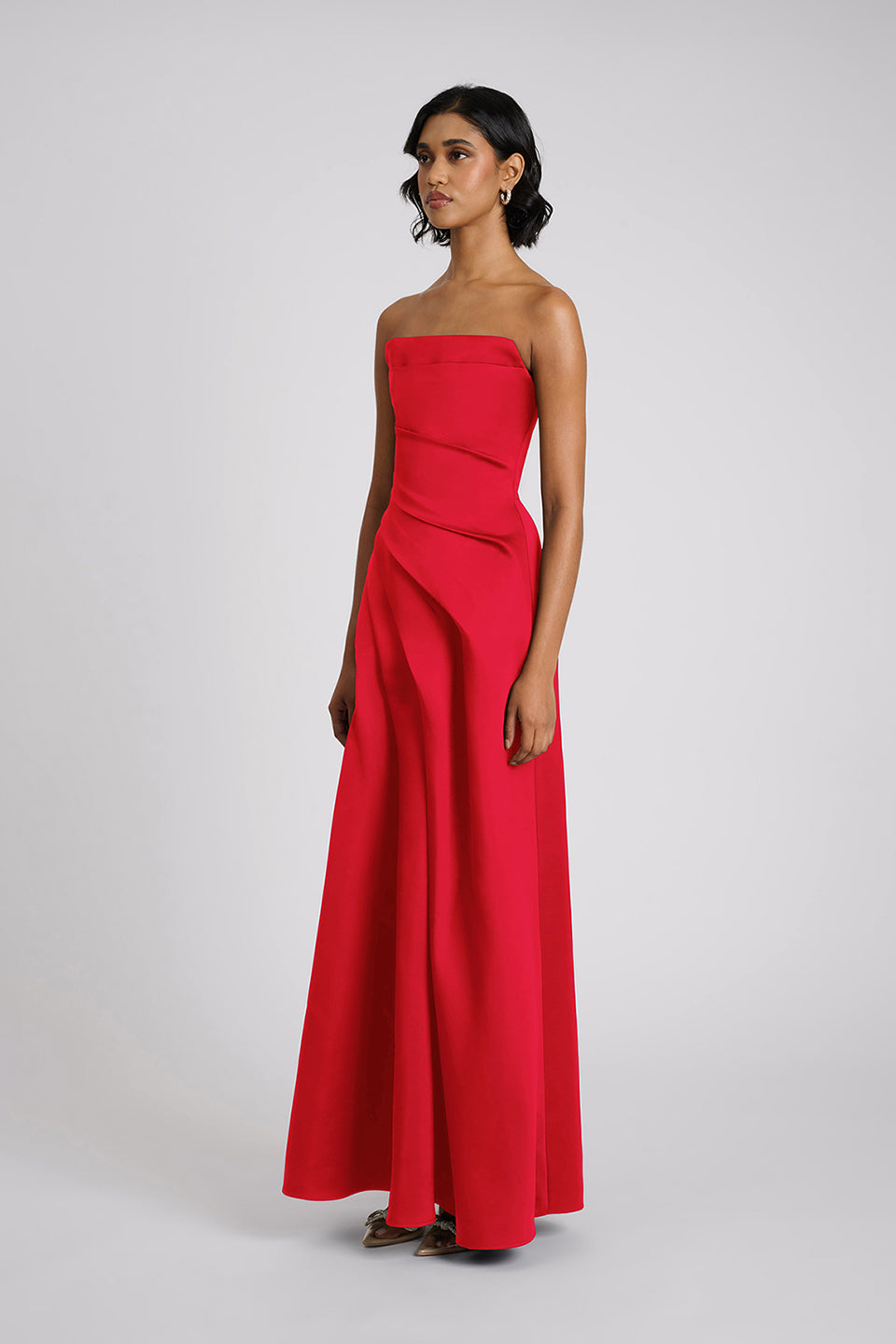 Deanna Gown | Red
