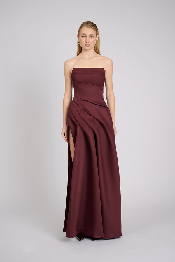 Deanna Gown | Wine