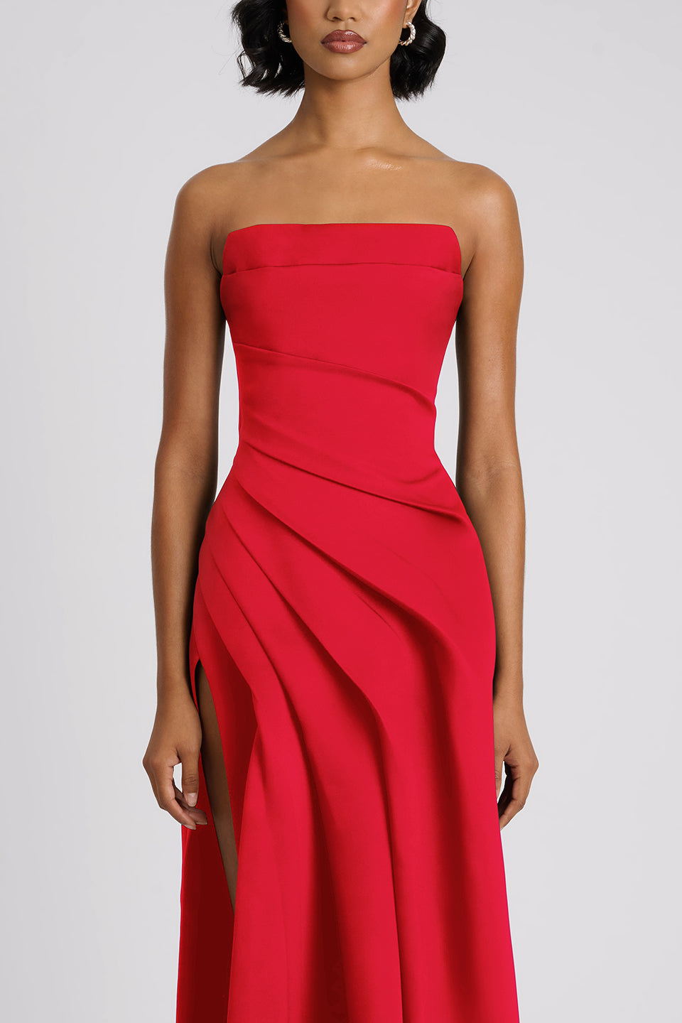 Deanna Gown | Red