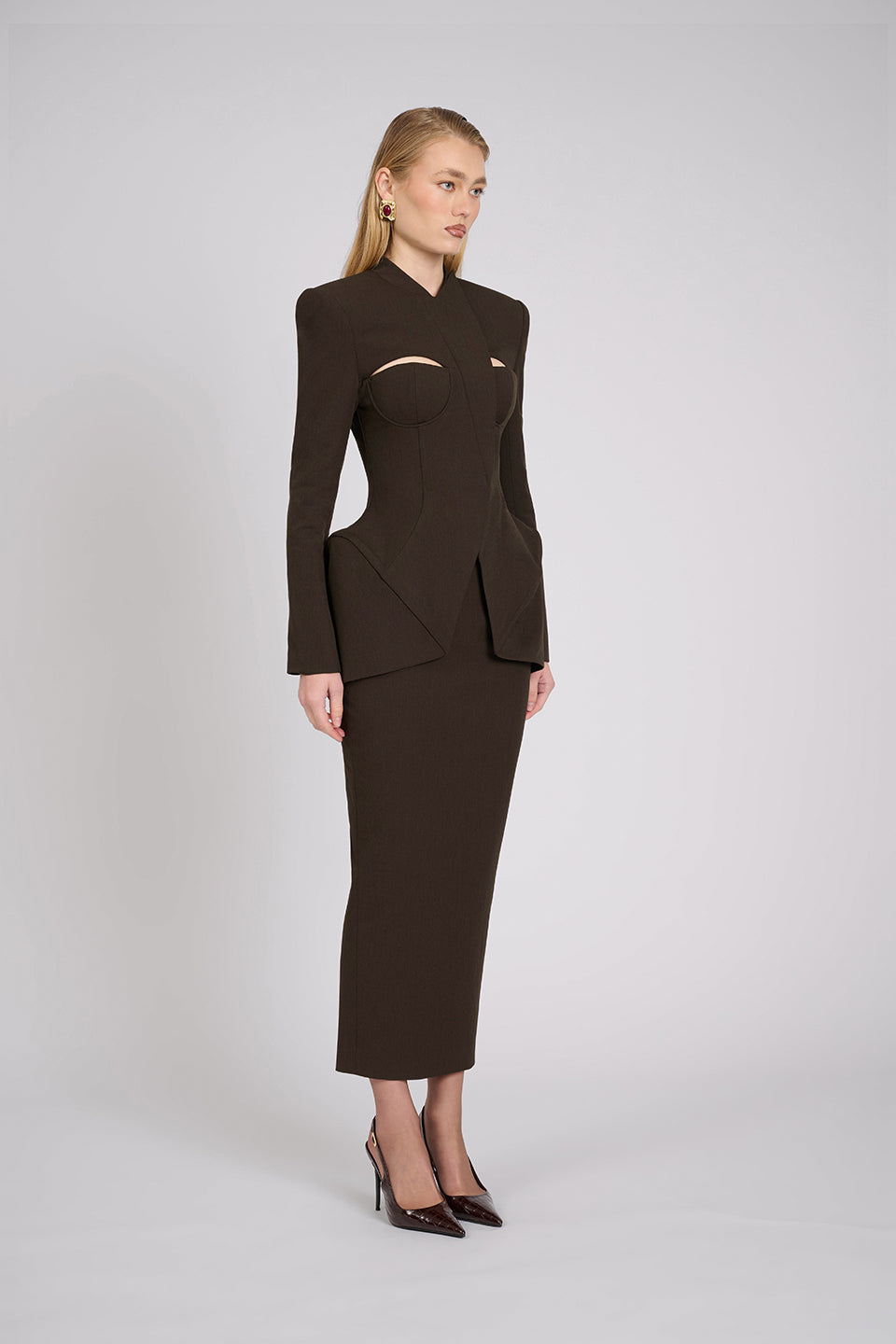 Elle Blazer