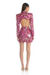 Erica Blazer Dress - ELIYA THE LABEL