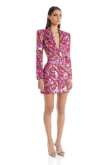Erica Blazer Dress - ELIYA THE LABEL