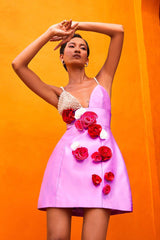 Francesca Dress - ELIYA THE LABEL