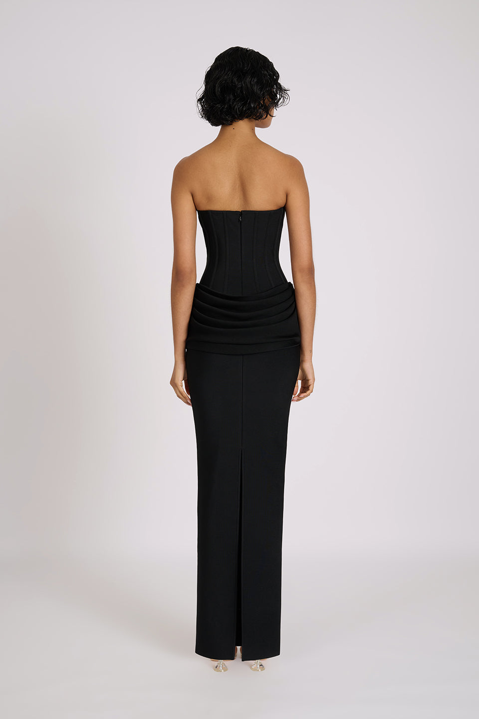 Hilda Gown | Black