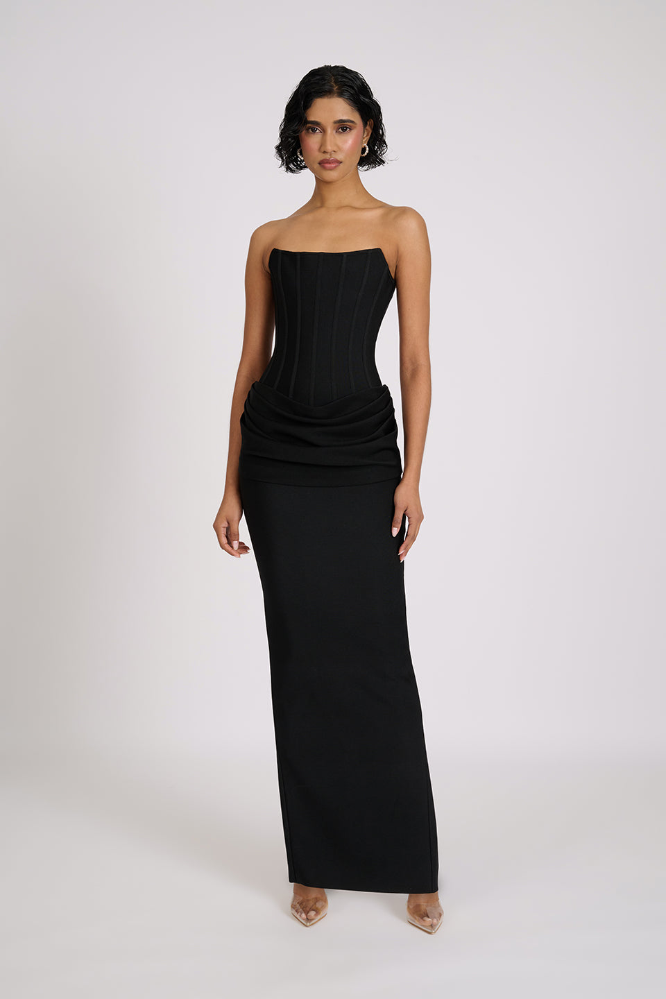Hilda Gown | Black