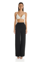 Irina Beaded Bralette - ELIYA THE LABEL
