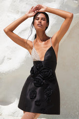 Karina Dress | Black - ELIYA THE LABEL