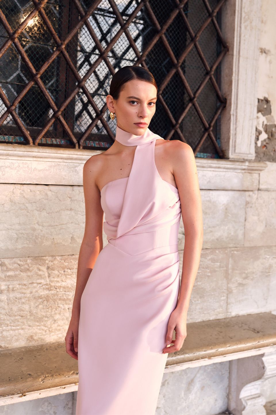 Kristine Gown | Blush