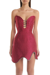 Lotus Dress - ELIYA THE LABEL