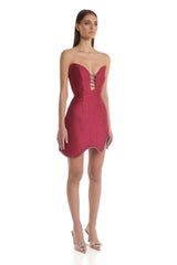 Lotus Dress - ELIYA THE LABEL